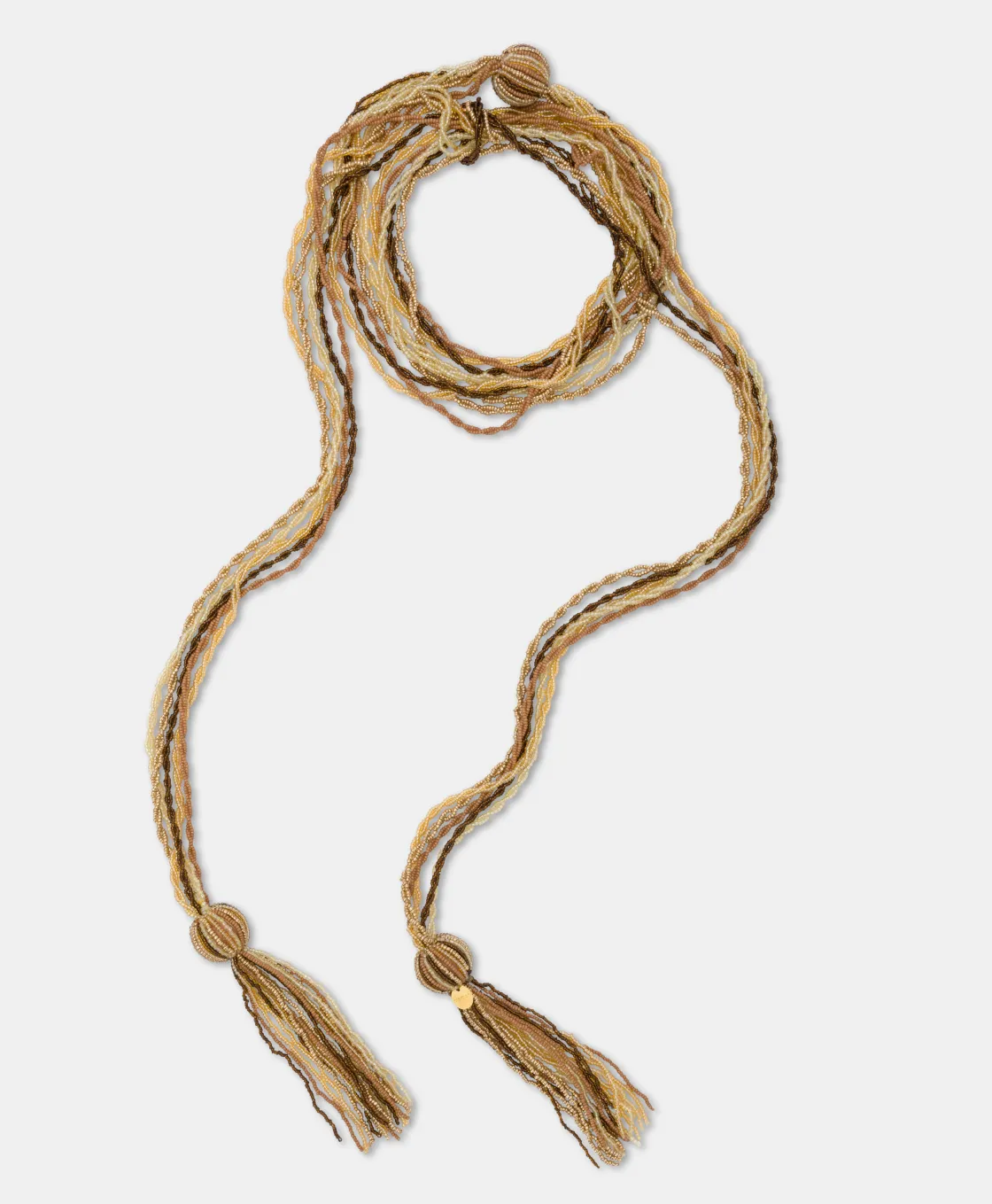 Momoni Bijoux*BIJOUX WAKEME AVEC PETITES PERLES OU PERLES - OR MULTICOLORE OrMulticolore