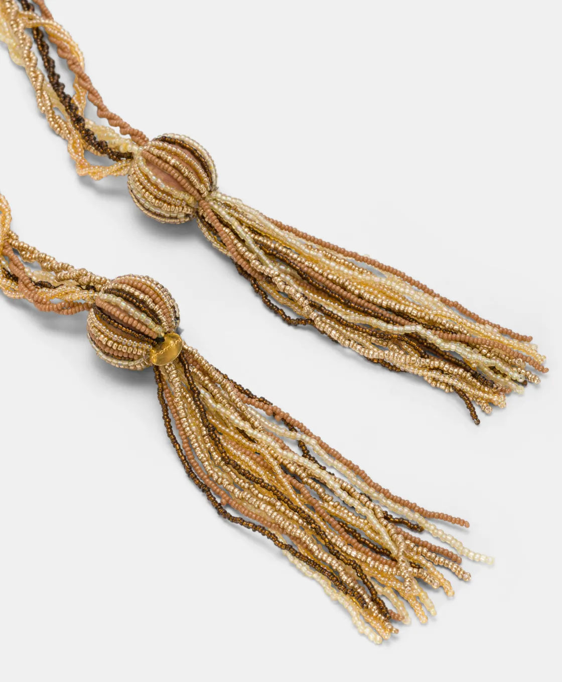 Momoni Bijoux*BIJOUX WAKEME AVEC PETITES PERLES OU PERLES - OR MULTICOLORE OrMulticolore